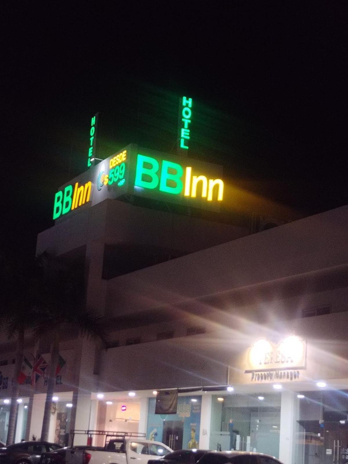 Bb Inn Нуево Валярта Екстериор снимка
